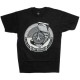 T-shirt Obey - Basic Tee - Jewel Point LP - Black