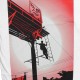 T-shirt Obey - Basic Tee - Shepard Billboard - White