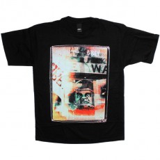 T-shirt Obey - Basic Tee - Wild In The Streets - Black