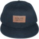 Casquette Snapback Wesc - SC Snapback - Medium Blue