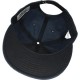 Casquette Snapback Wesc - SC Snapback - Medium Blue