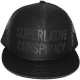 Casquette Filet Wesc - SC Trucker - Black