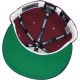 Casquette Fitted Wesc x New Era - 59Fifty W - Biking Red