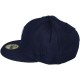 Casquette Fitted Wesc x New Era - 59Fifty Overlay Wool Solid - Medium Blue