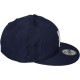 Casquette Fitted Wesc x New Era - 59Fifty Overlay Wool Solid - Medium Blue