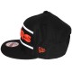 Casquette Snapback New Era - 9Fifty NFL Word Stripe - Chicago Bears