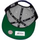 Casquette Snapback New Era - 9Fifty MLB Snapitback - Brooklyn Dodgers