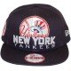 Casquette Snapback New Era - 9Fifty MLB Retro Chop - New York Yankees