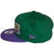 Casquette Snapback New Era - 9Fifty Marvel Comics - Hulk