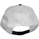 Casquette Snapback New Era - 9Fifty Ask Any Pro - White/Black