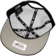 Casquette Snapback New Era - 9Fifty Ask Any Pro - White/Black