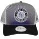 Casquette Trucker New Era - Adjustable MLB Trucker Badge - New York Yankees