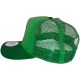 Casquette Trucker New Era - Adjustable MLB Tonal Clean Trucker - New York Yankees - Kelly Green