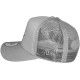 Casquette Trucker New Era - Adjustable MLB Tonal Clean Trucker - New York Yankees - Grey