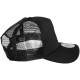 Casquette Trucker New Era - Adjustable MLB Tonal Clean Trucker - New York Yankees - Black