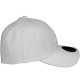 Casquette Trucker New Era - 39Thirty Stretch Fit MLB League Basic - New York Yankees - White