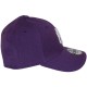 Casquette Trucker New Era - 39Thirty Stretch Fit MLB League Basic - New York Yankees - Purple