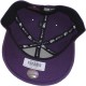 Casquette Trucker New Era - 39Thirty Stretch Fit MLB League Basic - New York Yankees - Purple