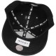 Casquette Trucker New Era - 39Thirty Stretch Fit MLB League Basic - New York Yankees - Black