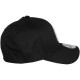 Casquette Trucker New Era - 39Thirty Stretch Fit MLB League Basic - New York Yankees - Black/White