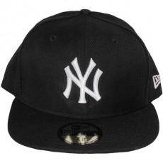 Nos Mlb Casquette NEW ERA NOIR pas cher - Casquettes homme NEW ERA