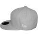 Casquette Fitted New Era - 59Fifty MLB Basic - New York Yankees - Grey/White