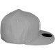 Casquette Fitted New Era - 59Fifty MLB Basic - New York Yankees - Grey/White