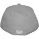 Casquette Fitted New Era - 59Fifty MLB Basic - New York Yankees - Grey/White