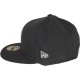 Casquette Fitted New Era - 59Fifty MLB Basic - New York Yankees - Dark Grey/White