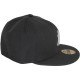 Casquette Fitted New Era - 59Fifty MLB Basic - New York Yankees - Dark Grey/White