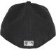 Casquette Fitted New Era - 59Fifty MLB Basic - New York Yankees - Dark Grey/White