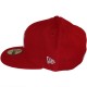 Casquette Fitted New Era - 59Fifty MLB Basic - New York Yankees - Red/White