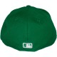 Casquette Fitted New Era - 59Fifty MLB Basic - New York Yankees - Kelly Green/White