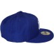 Casquette Fitted New Era - 59Fifty MLB Basic - New York Yankees - Royal Blue/White