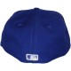 Casquette Fitted New Era - 59Fifty MLB Basic - New York Yankees - Royal Blue/White