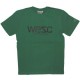 WESC T-shirt - Wesc - Verdant green