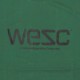 WESC T-shirt - Wesc - Verdant green