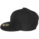 Casquette Fitted New Era - 59Fifty MLB Basic - New York Yankees - Black On Black