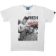 T-shirt Space Monkeys - Fresh Tee - White