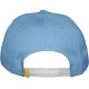 Casquette Snapback LRG - Skate Snap Hat - LA Sky Blue