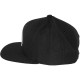 Casquette Snapback LRG - Skate Tree Hat - Black