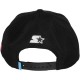 Casquette Snapback King Apparel x Starter - Defy Starter Snapback - Black