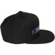 Casquette Snapback King Apparel x Starter - Defy Starter Snapback - Black