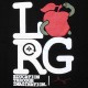 T-shirt LRG - Apple Eater Tee - Black