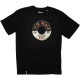 T-shirt LRG - LRG Record Label Tee - Black