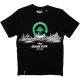 T-shirt LRG - Planet Rock Tee - Black