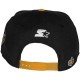 Casquette Snapback Jessilann x Starter - Patrick Stach - Black/Yellow