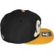 Casquette Snapback Jessilann x Starter - Patrick Stach - Black/Yellow