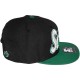 Casquette Snapback Jessilann x Starter - Patrick Stach - Black/Green