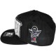 Casquette Snapback Jessilann x Starter - JI - Black